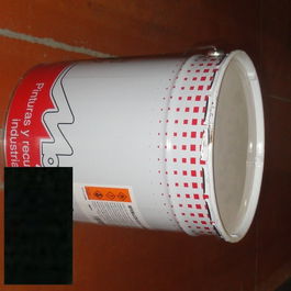 Moype Imprimación Taller Negro 614 20L