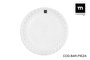 La Mediterranea Plato Llano Diamond ø26cm