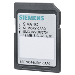 Siemens 6ES7954-8LE04-0AA0 Tarjeta de Memoria 12 GB