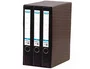 Modulo Archivadores Palanca Elba Rado Top Forr.Pp 3 Uds.A4 50Mm Negro