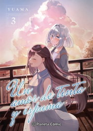 PLANETA COMICS, Un amor de tinta y espuma nº 03/06, Yuama
