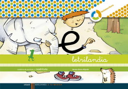 EDELVIVES (09).1.CUAD.LETRILANDIA CUADRICULA *ESPIRAL*