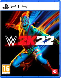 Take2 WWE 2K22 para PlayStation 5