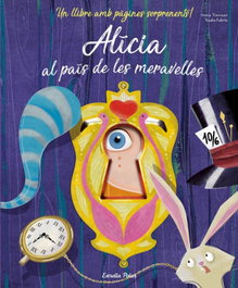 ESTRELLA POLAR, ALÍCIA AL PAIS DE LES MERAVELLES, Nadia Fabris; Irena Trevisan