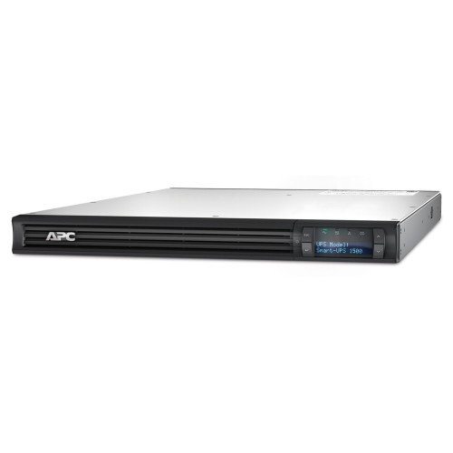 APC Smart-UPS SMT1500RMI1U 1,5 kVA 1000 W Rack 1U