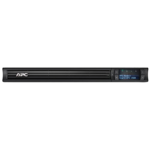 APC Smart-UPS SMT1500RMI1U 1500 VA 1000 W Montaje en Rack 1U