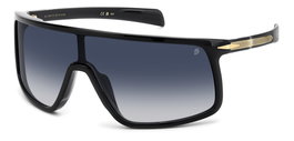 David Beckham DB-99-VISOR-2M2 Gafas de sol para Hombre