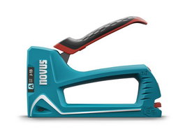 Clavadora Novus J-13 Gris Azul