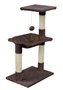 Gloria Sena Cat Tree Marrón Claro (Set de 10)