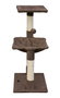 Gloria Sena Cat Tree Marrón Claro (Set de 10)