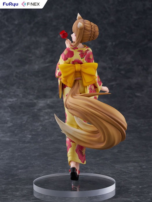 Spice and Wolf Estatua PVC 1/7 Holo Yukata Ver. 23 cm Spice and Wolf Estatua PVC 1/7 Holo Yukata Ver. 23 cm