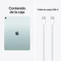 Apple iPad Air 13'' Wi-Fi 512GB Azul M4