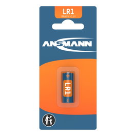 Ansmann LR 1 Pila Alcalina 1,5 V Lady (N)