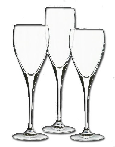 Finstock Palio Set de 18 Copas de Vino, Agua y Champán Finstock Palio Set de 18 Copas de Vino, Agua y Champán