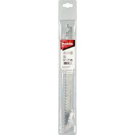 Makita B-23254 Hoja de sierra recíproca INOX 305/10Z