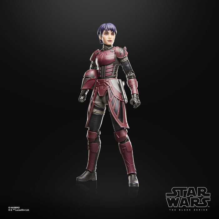 Hasbro Star Wars The Black Series Rook Kast 15 cm