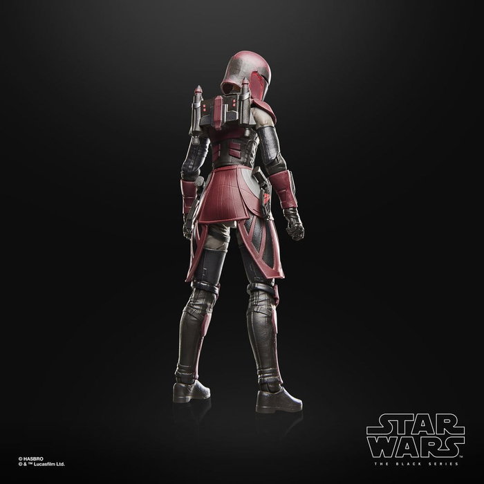 Hasbro Star Wars The Black Series Rook Kast 15 cm
