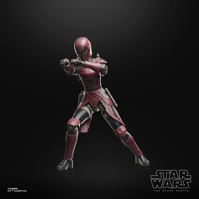 Hasbro Star Wars The Black Series Rook Kast 15 cm