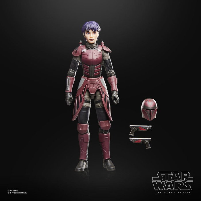 Hasbro Star Wars The Black Series Rook Kast 15 cm