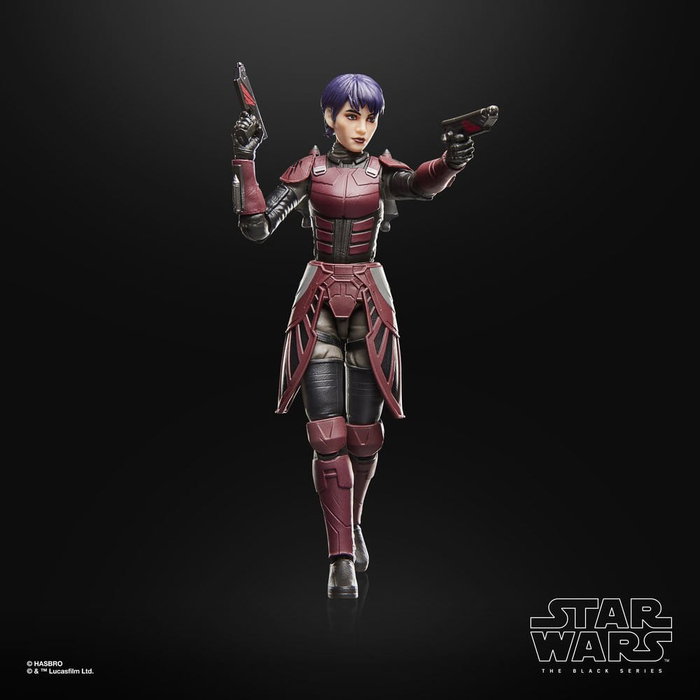 Hasbro Star Wars The Black Series Rook Kast 15 cm