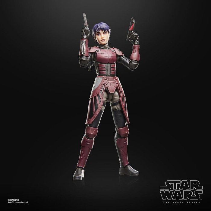 Hasbro Star Wars The Black Series Rook Kast 15 cm