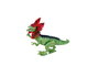 Figura dinosaurio inividual con sonidos 20x12cm, - modelos surtidos