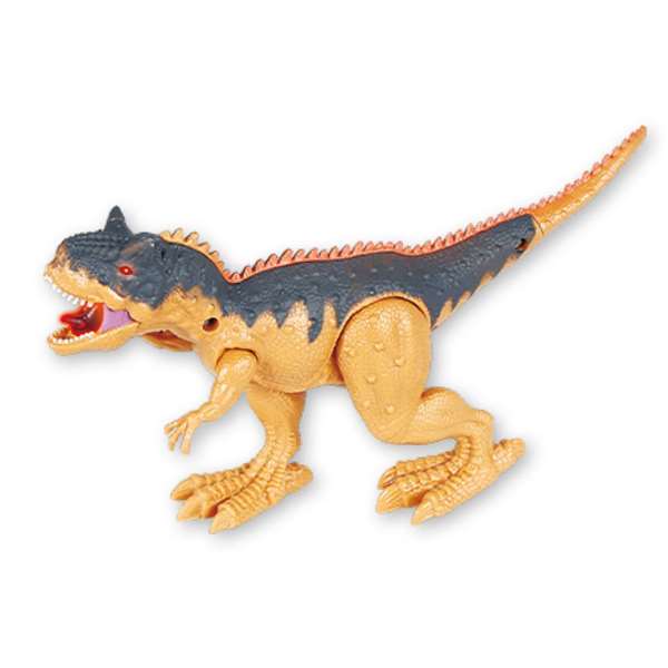 Figura dinosaurio inividual con sonidos 20x12cm, - modelos surtidos
