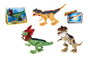 Figura dinosaurio inividual con sonidos 20x12cm, - modelos surtidos