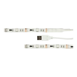 Synergy21 Synergy 21 LED Dekoline Flex Strip 36 RGB USB KOMPLETT Set
