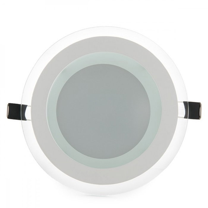 Greenice Foco Downlight LED 12W 6000K Blanco Frío Circular Ø160mm
