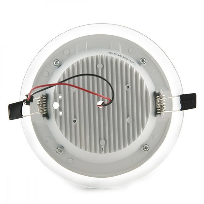 Greenice Foco Downlight LED 12W 6000K Blanco Frío Circular Ø160mm
