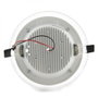 Greenice Foco Downlight LED 12W 6000K Blanco Frío Circular Ø160mm