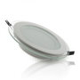 Greenice Foco Downlight LED 12W 6000K Blanco Frío Circular Ø160mm