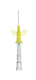 B. Braun Introcan con Alas Certo 24G Amarillo Catéter IV 50 Ud