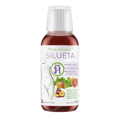 PHYTOADVANCE SILUETA PACK 3 en 1 PHYTOADVANCE SILUETA PACK 3 en 1