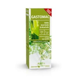 Dietmed Gastomac 250Ml para Malas Digestiones, Flatulencia, Espasmos, Náuseas y Vómitos