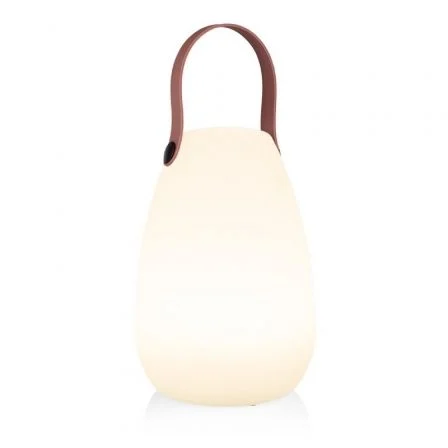 Smartwares Lámpara de Mesa LED 1W Blanca OOO-50002
