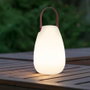 Smartwares Lámpara de Mesa LED 1W Blanca OOO-50002
