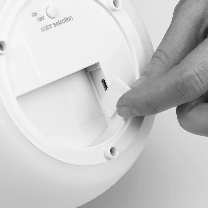 Smartwares OOO-50002 Lámpara de Mesa LED Blanca