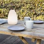 Smartwares OOO-50002 Lámpara de Mesa LED Blanca