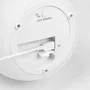Smartwares OOO-50002 Lámpara de Mesa LED Blanca