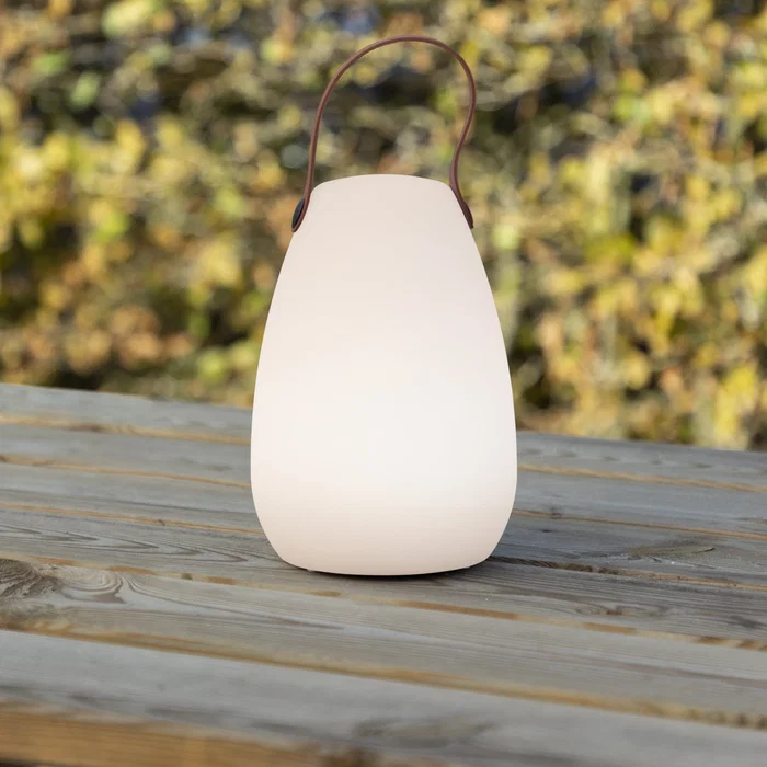 Smartwares OOO-50002 Lámpara de Mesa LED Blanca