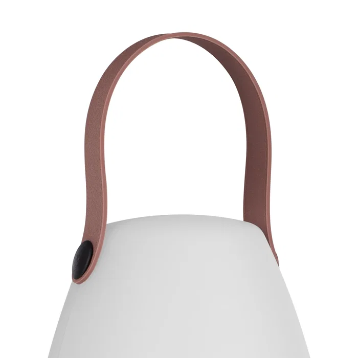 Smartwares Lámpara de Mesa LED OOO-50002, 8 Colores, Recargable, IP44, para Interior y Exterior, 1W, Blanco