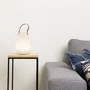 Smartwares OOO-50002 Lámpara de Mesa LED Blanca