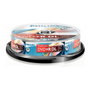 Philips DVD+R DL 8,5GB 8x Pack de 10