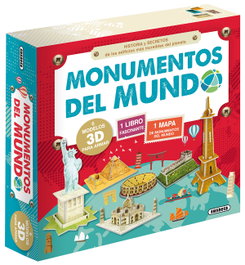 SUSAETA EDICIONES, Monumentos del mundo