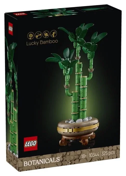 LEGO Bambú de la Suerte 10344