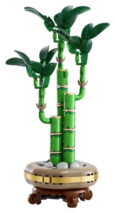 LEGO Bambú de la Suerte 10344