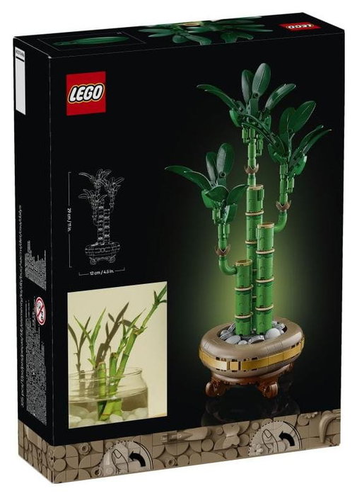 LEGO Bambú de la Suerte 10344