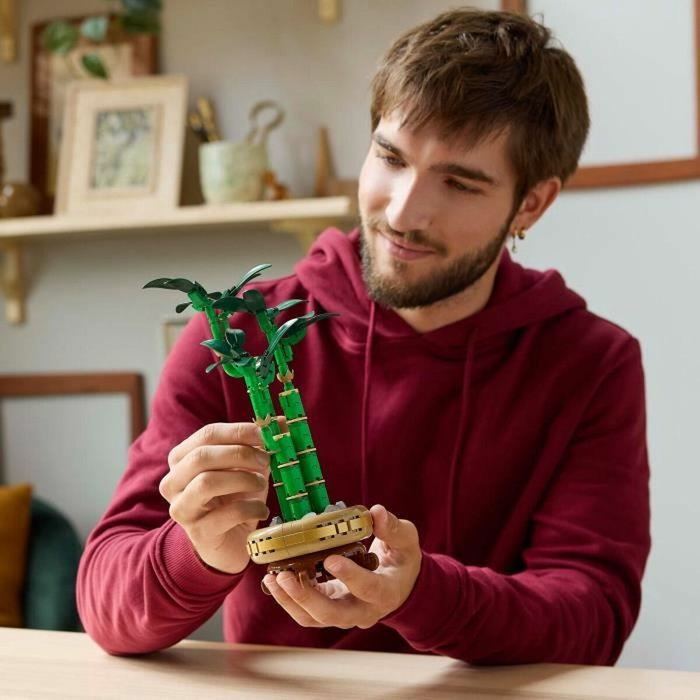 LEGO Bambú de la Suerte 10344